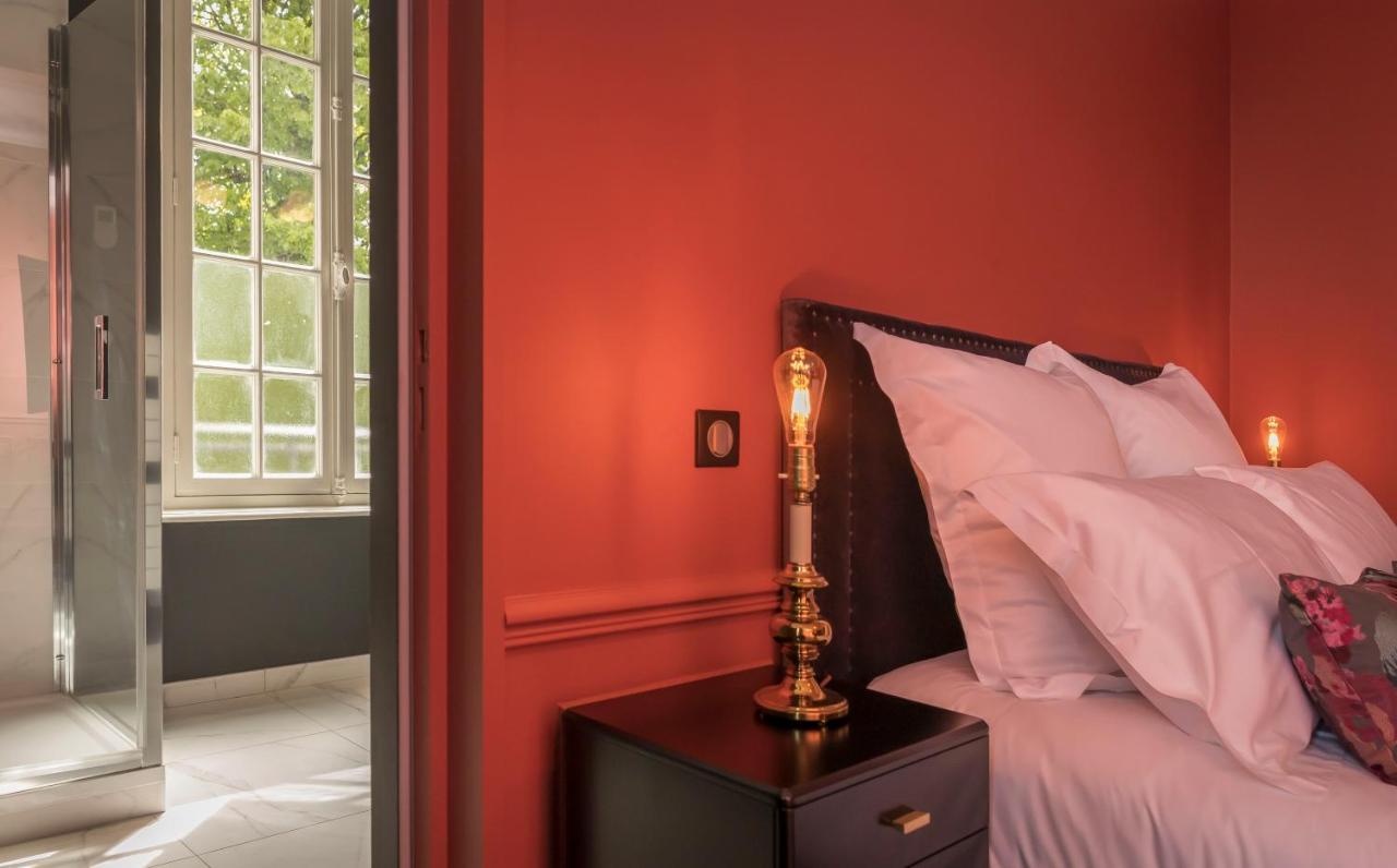 Le Chateau De Cormicy Bed and Breakfast Exteriör bild
