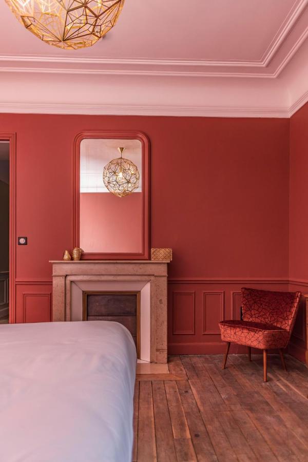 Le Chateau De Cormicy Bed and Breakfast Exteriör bild