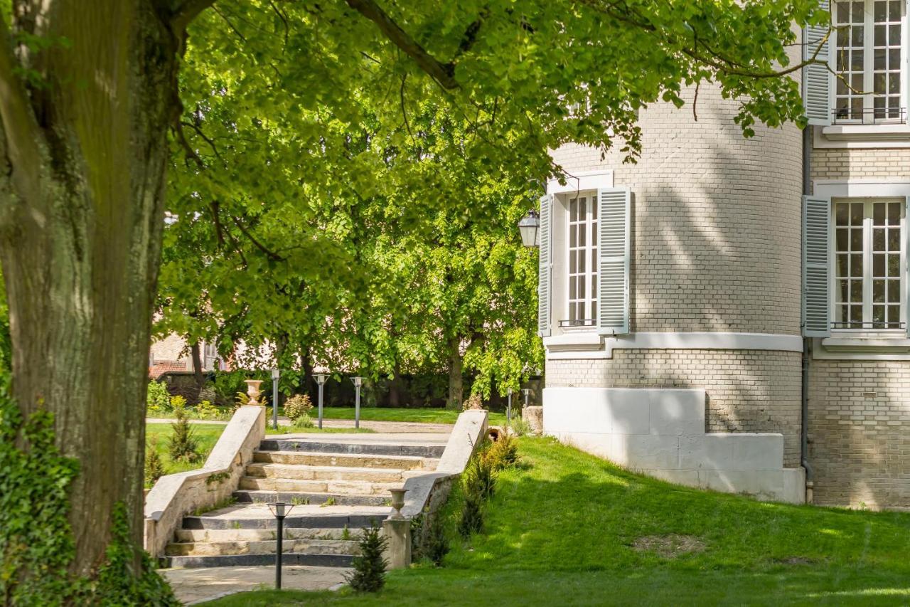 Le Chateau De Cormicy Bed and Breakfast Exteriör bild