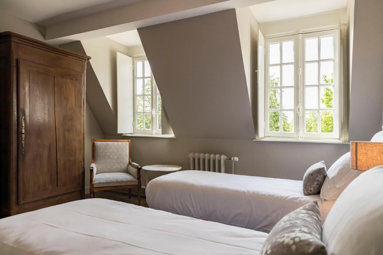 Le Chateau De Cormicy Bed and Breakfast Exteriör bild
