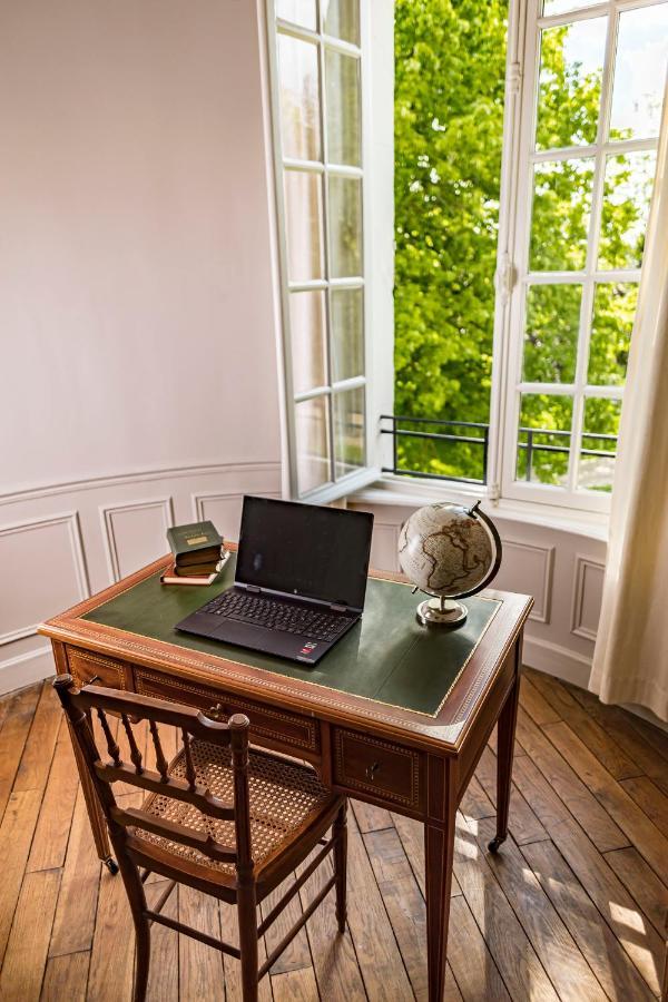 Le Chateau De Cormicy Bed and Breakfast Exteriör bild